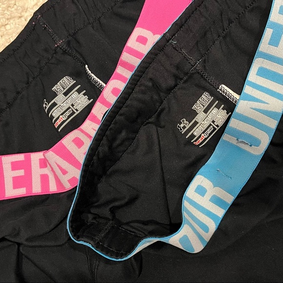 2 pairs of UNDER ARMOUR SHORTS✨💓 - Picture 2 of 2